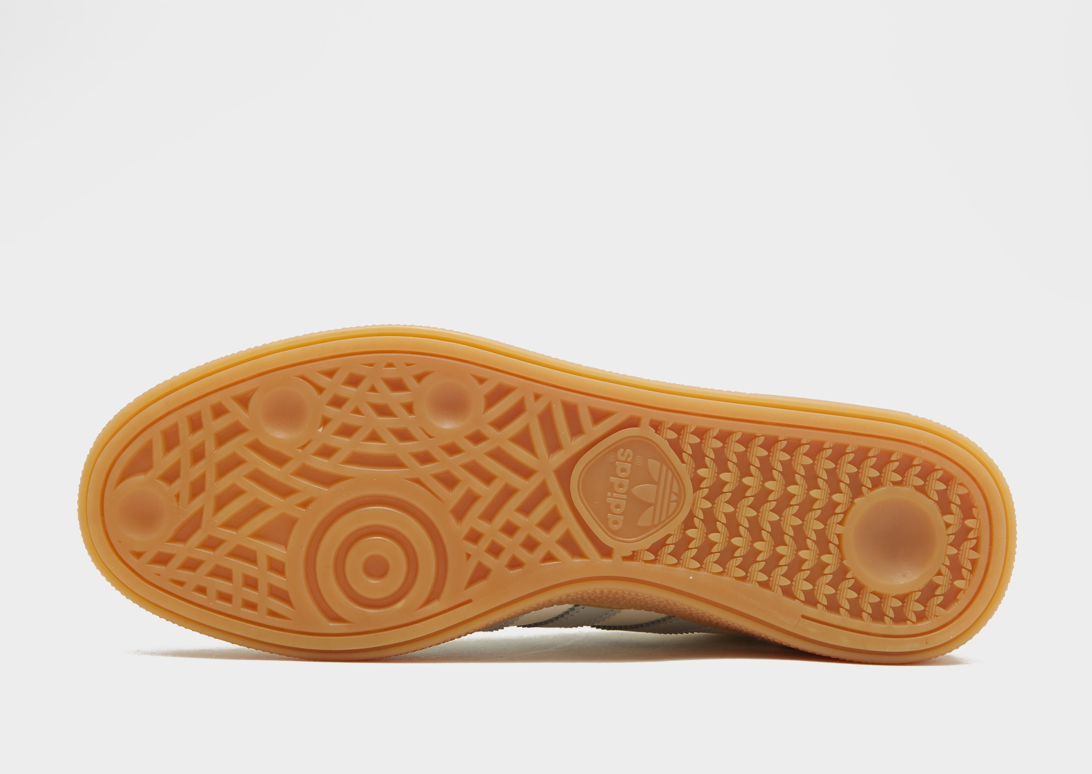 adidas Handball Spezial JDSports Exclusive Off White Gum — foto 6