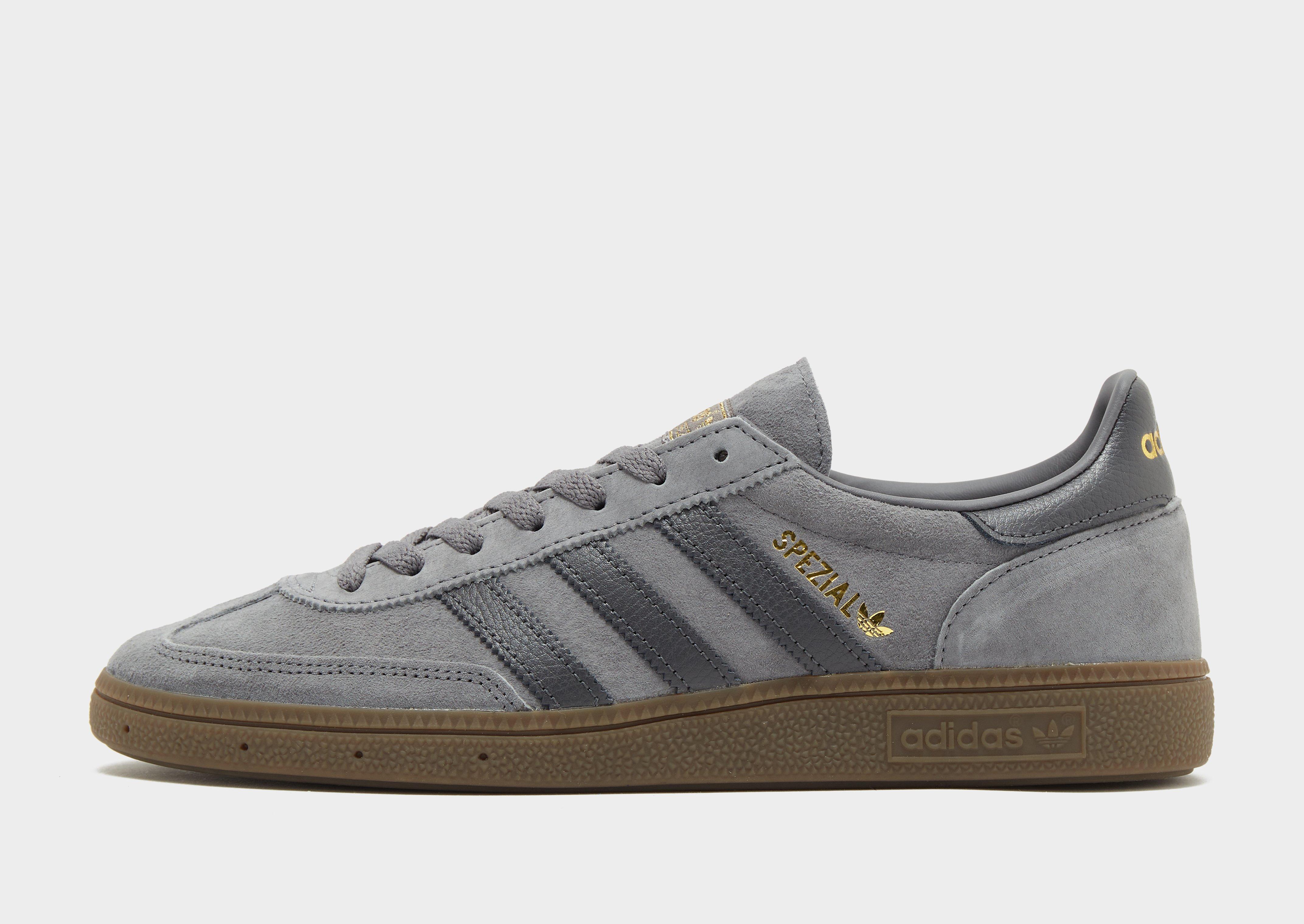 Grey adidas Originals Handball Spezial | JD Sports UK