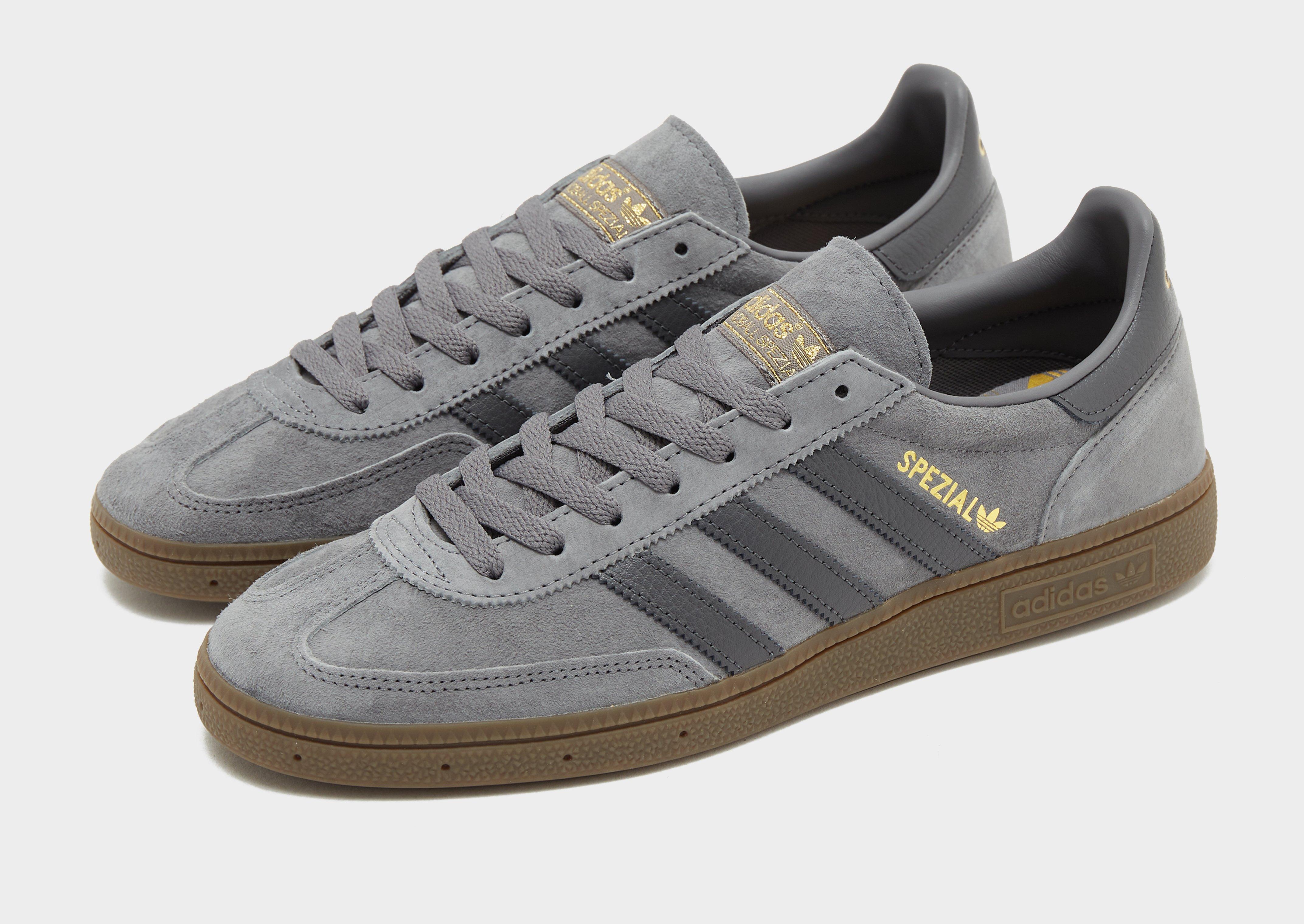 Adidas handball clearance spezial grey