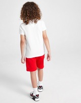 Tommy Hilfiger Completo Maglia/Pantaloncini Essential Kids