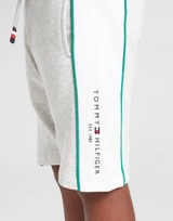 Tommy Hilfiger Colour Block T-Shirt/Shorts Set Kleinkinder