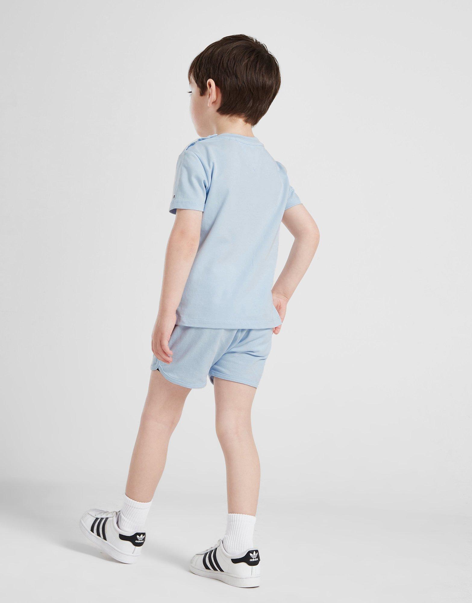 Tommy Hilfiger Ensemble T-shirt/Short Flag Bébé