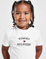 Tommy Hilfiger Flag T-Shirt/Shorts Set Babys