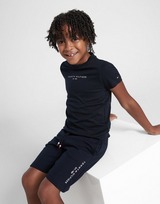 Tommy Hilfiger Conjunto de camiseta y pantalón Corto Esencial Infantil