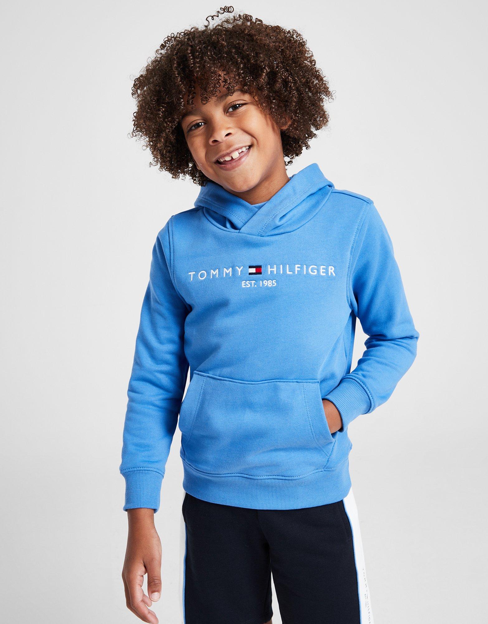 Tommy Hilfiger Logo Hoodie Children