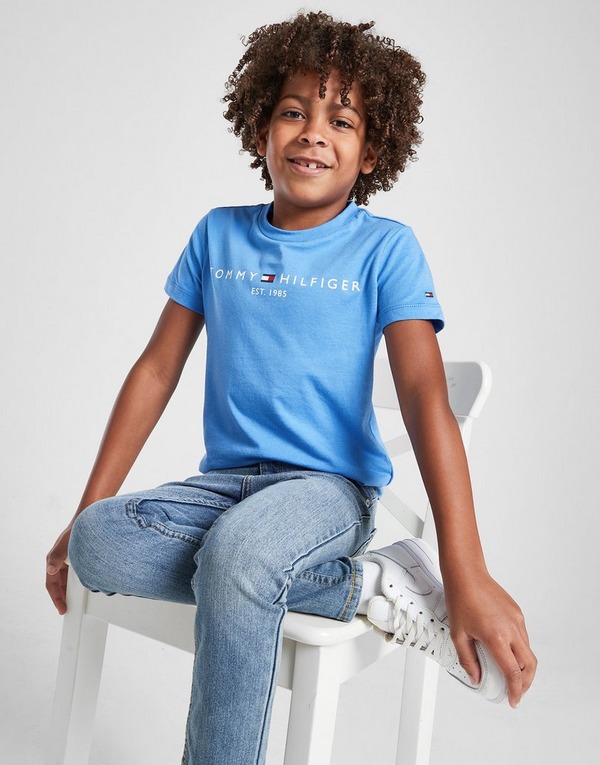 Tommy Hilfiger Essential Logo T-Shirt Kinderen