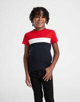 Tommy Hilfiger Camiseta Colour Block Infantil
