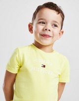 Tommy Hilfiger Flag Logo T-Shirt Infant