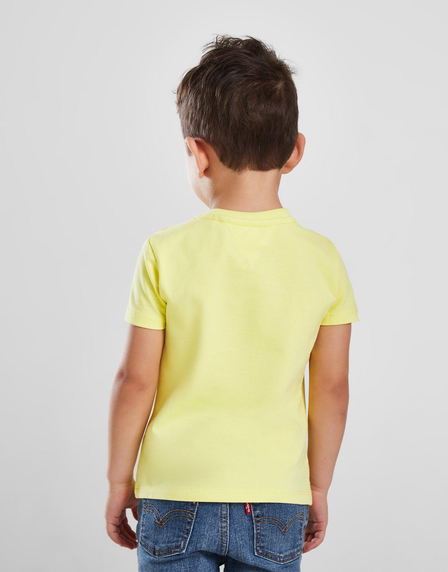 Tommy Hilfiger Flag Logo T-Shirt Infant