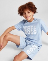 BOSS Multi Print T-Shirt Junior