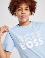 BOSS Multi Print T-Shirt Junior