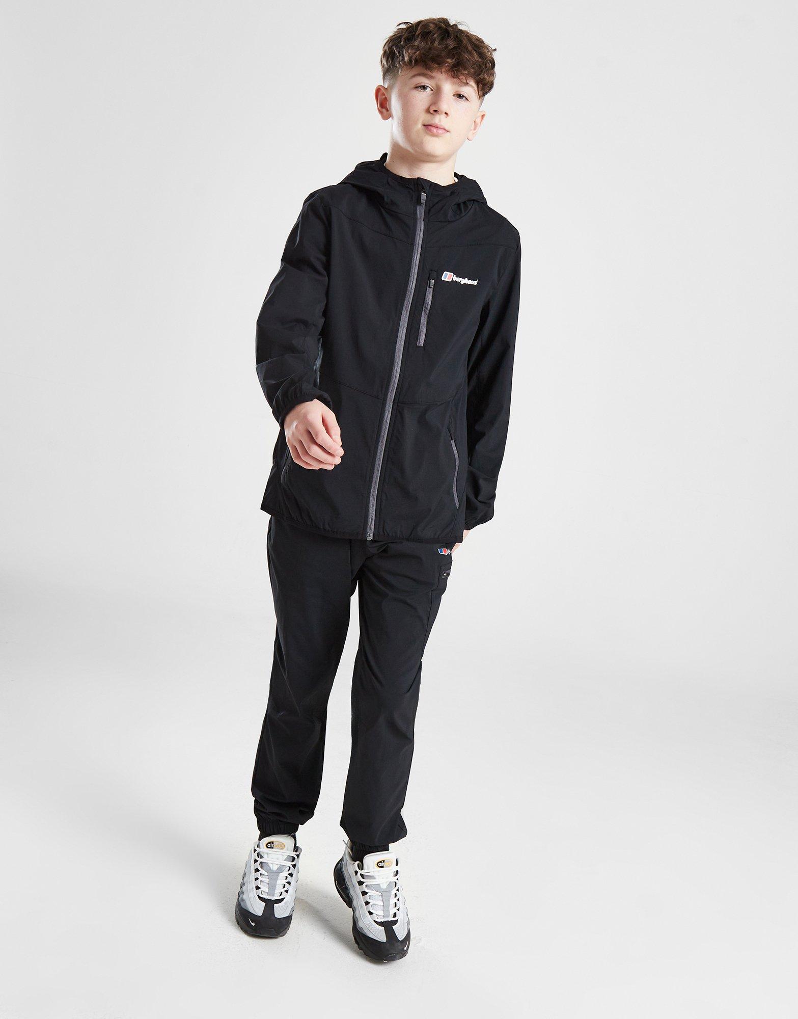 Berghaus Theran 2 Full Zip Jacket Junior