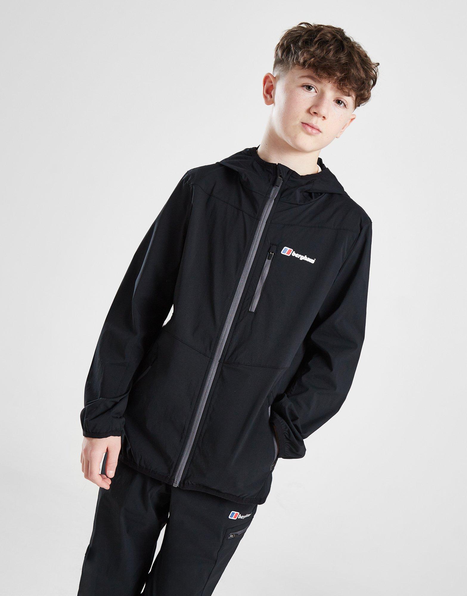 Berghaus Theran 2 Full Zip Jacket Junior