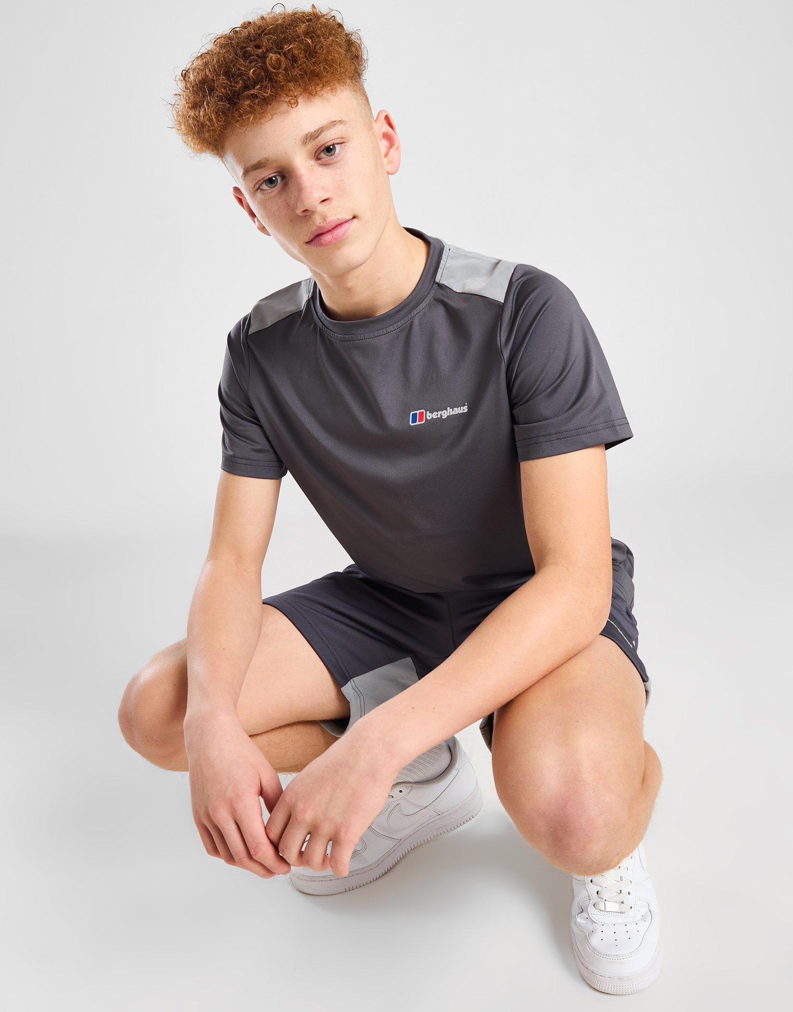 Berghaus Panel T-Shirt Junior