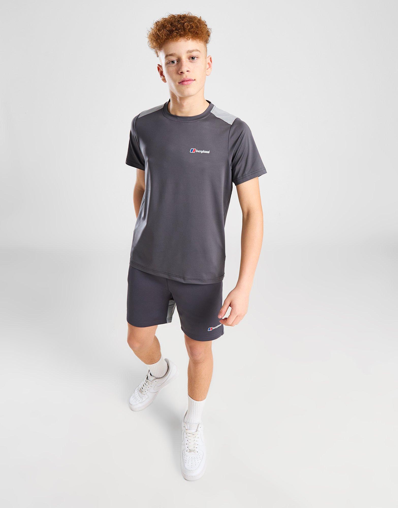 Berghaus Panel T-Shirt Junior