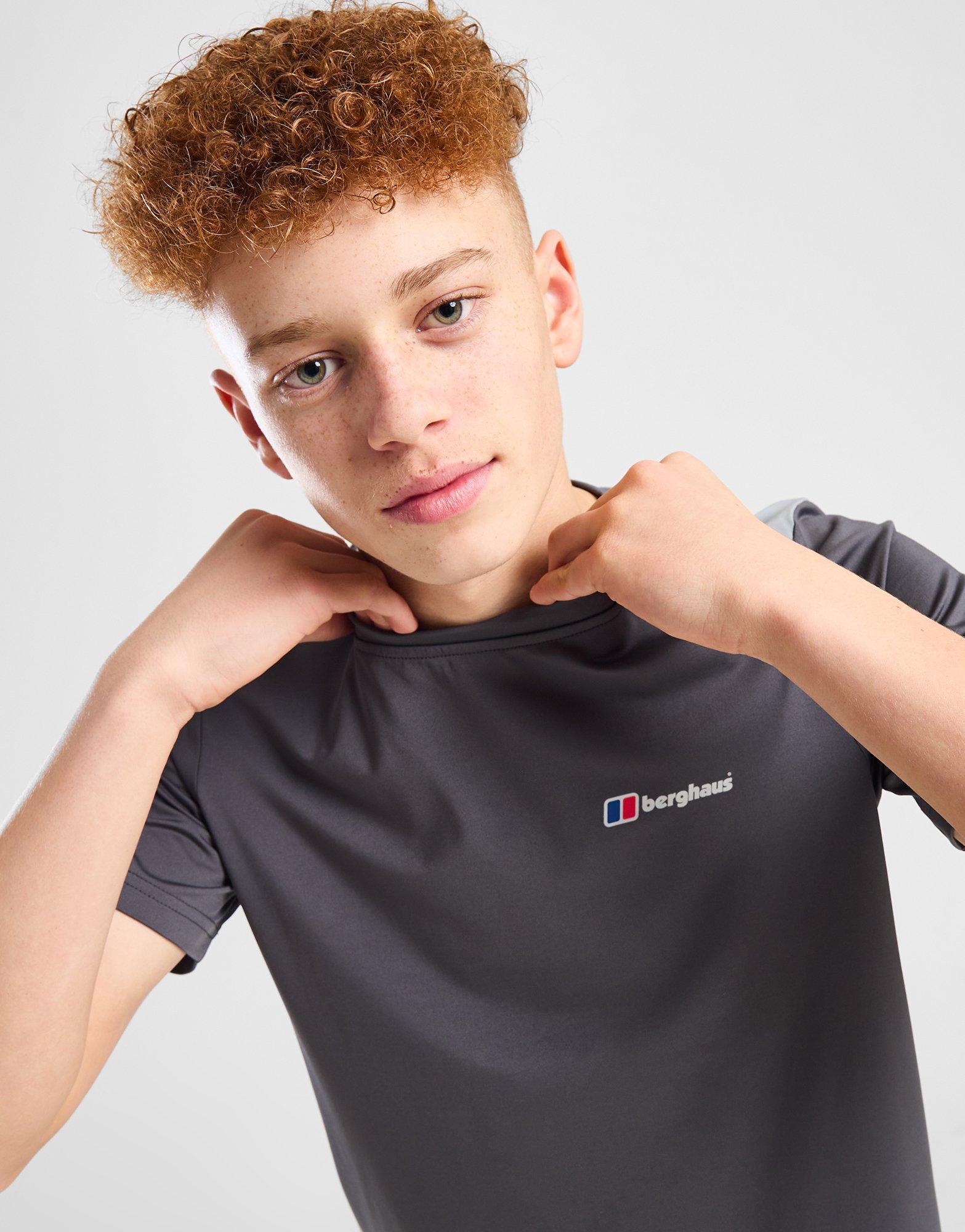 Berghaus Panel T-Shirt Junior