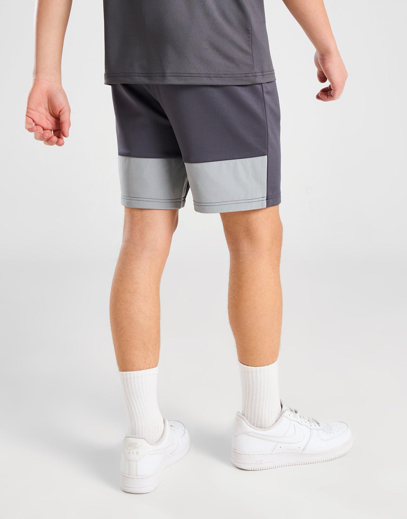Grey Berghaus Panel Shorts Junior JD Sports UK