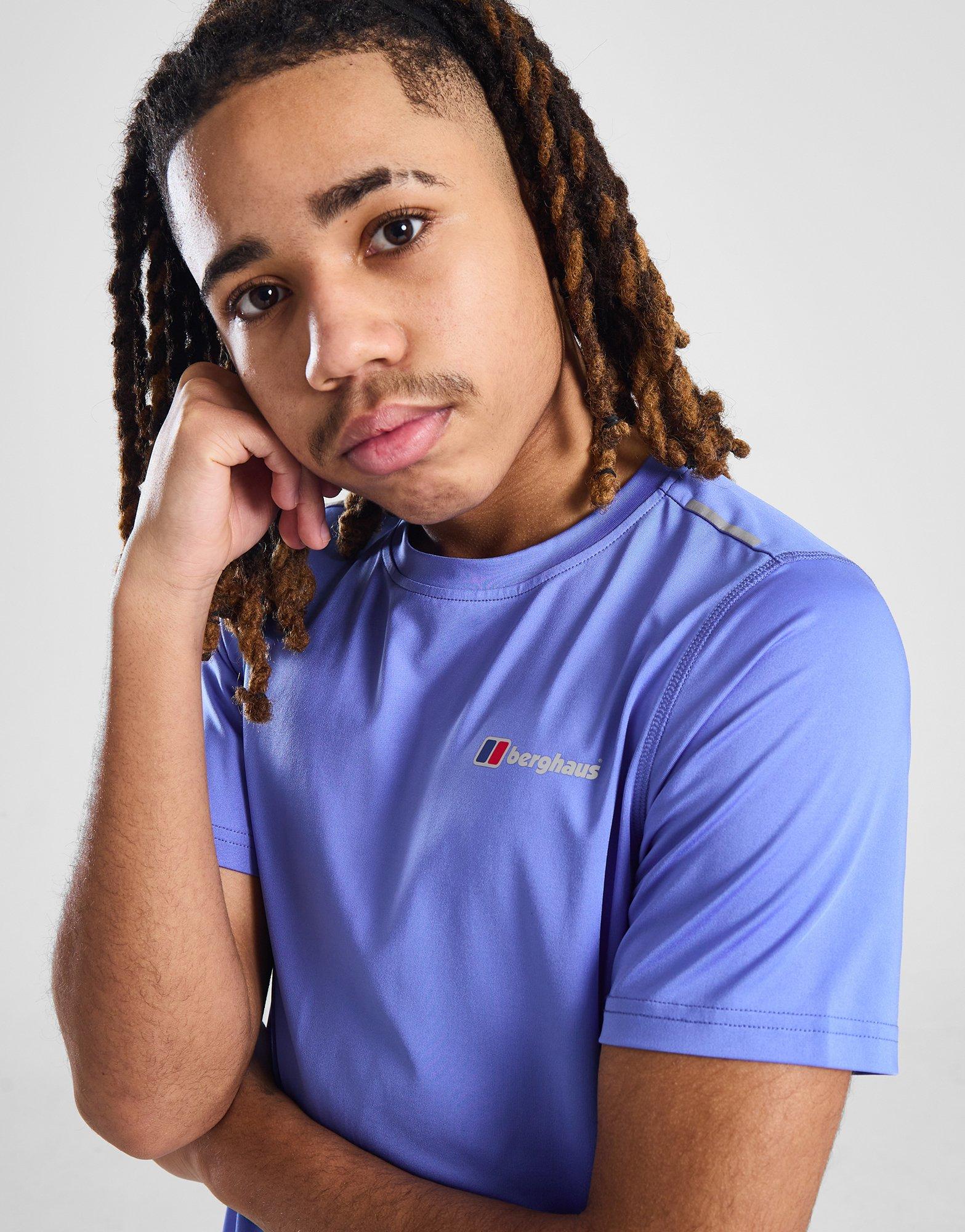 Berghaus Camiseta Tech Reflective júnior