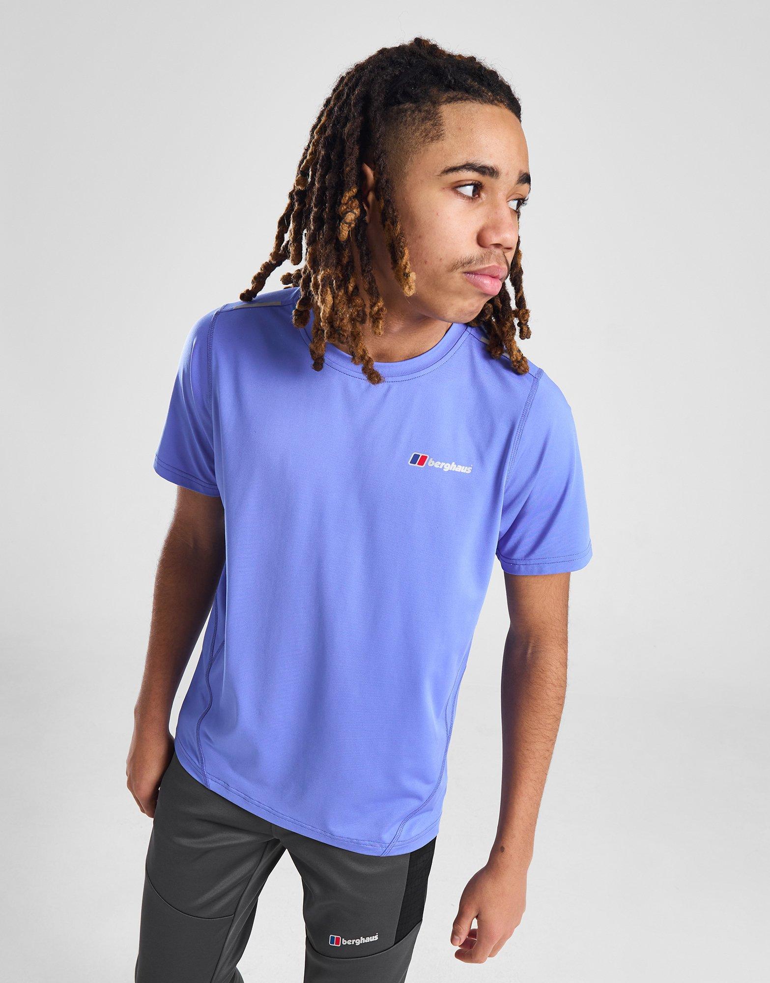 Berghaus Camiseta Tech Reflective júnior