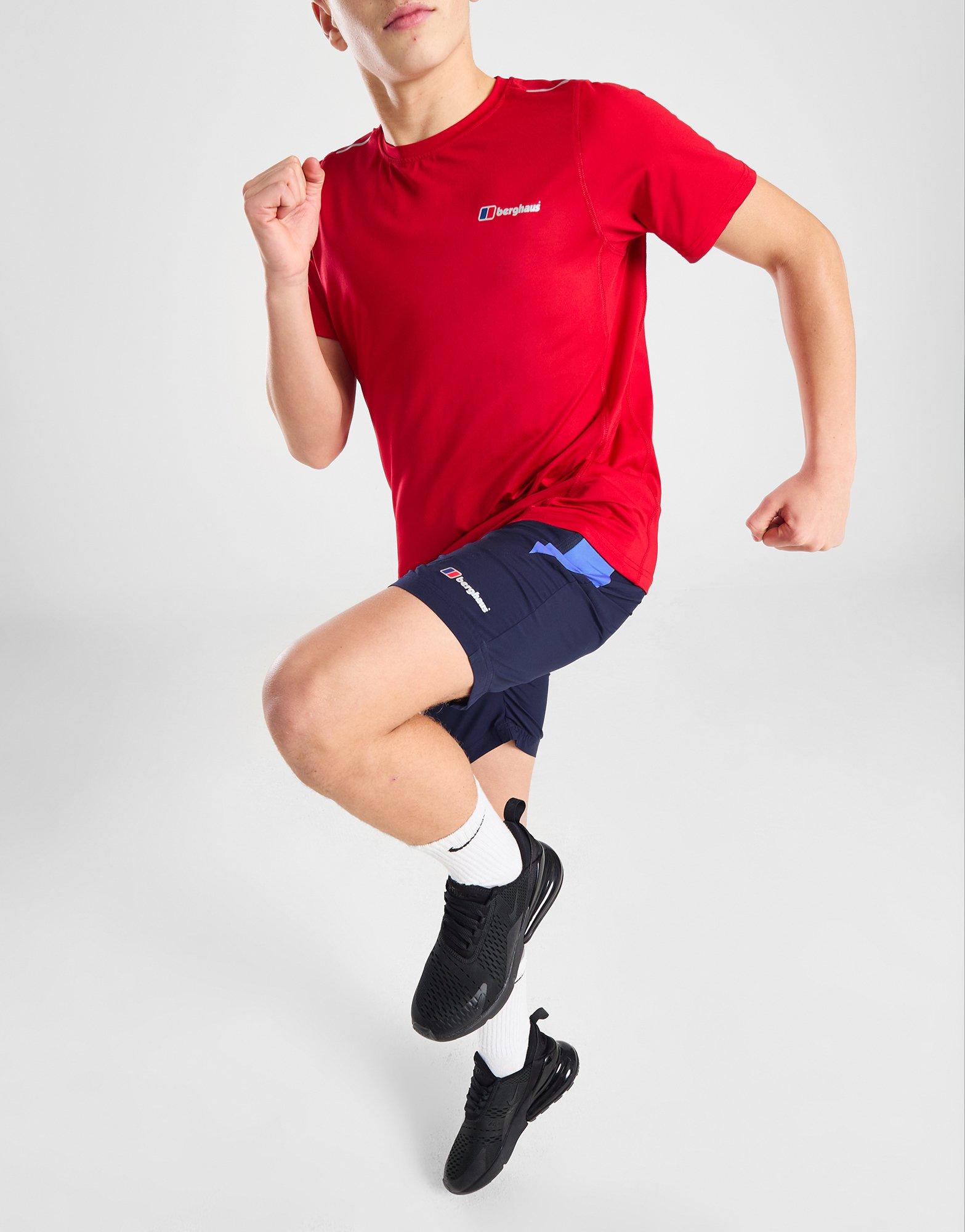 Boys berghaus shorts on sale