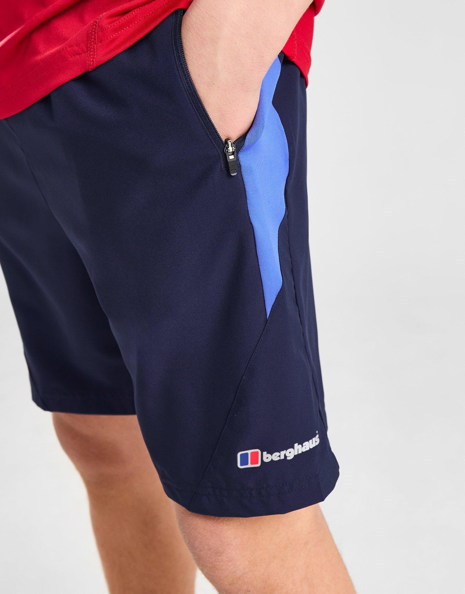Blue Berghaus Woven Shorts Junior JD Sports UK
