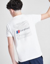 Berghaus Camiseta Contour júnior