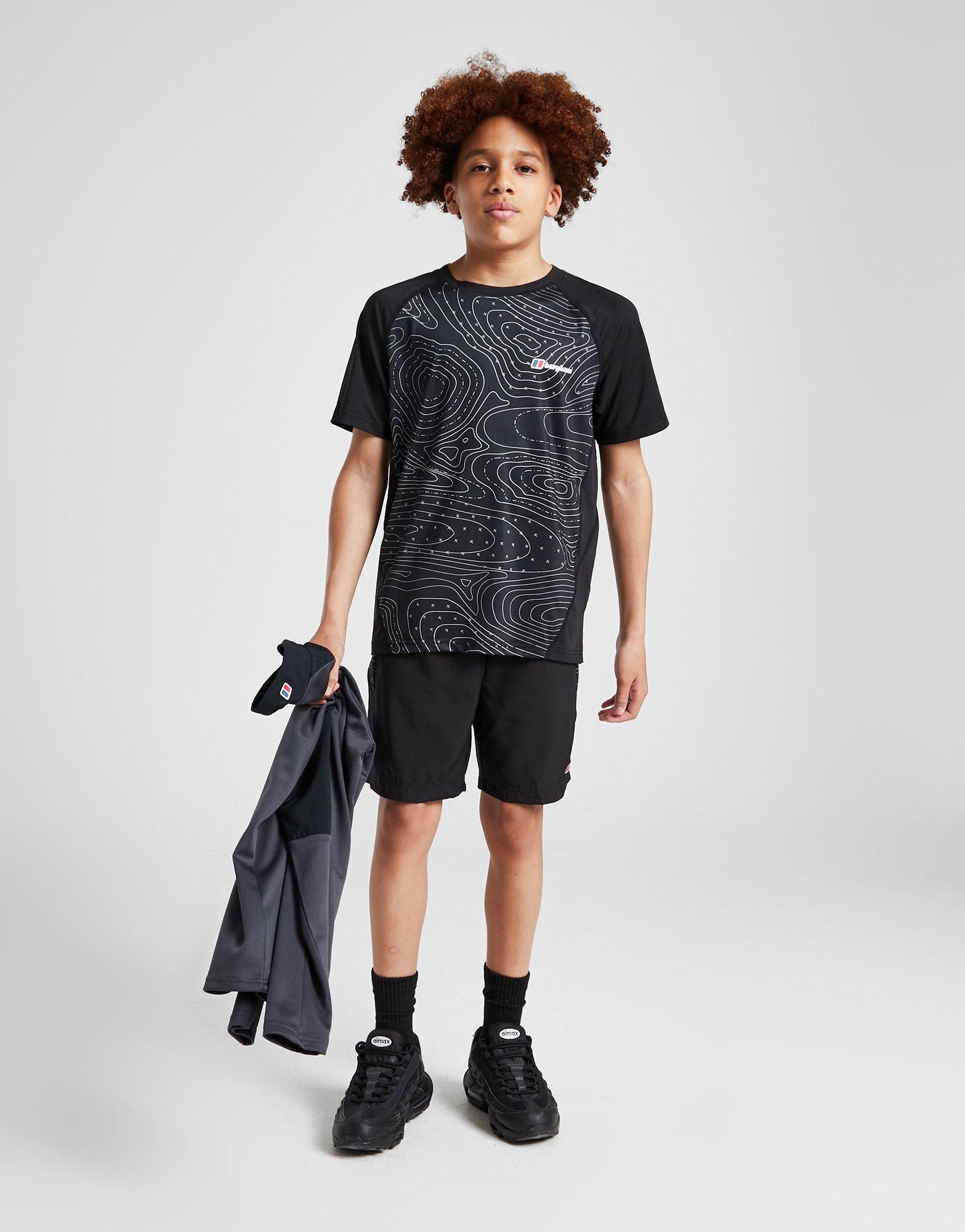 Berghaus Contour Tech T-Shirt Junior