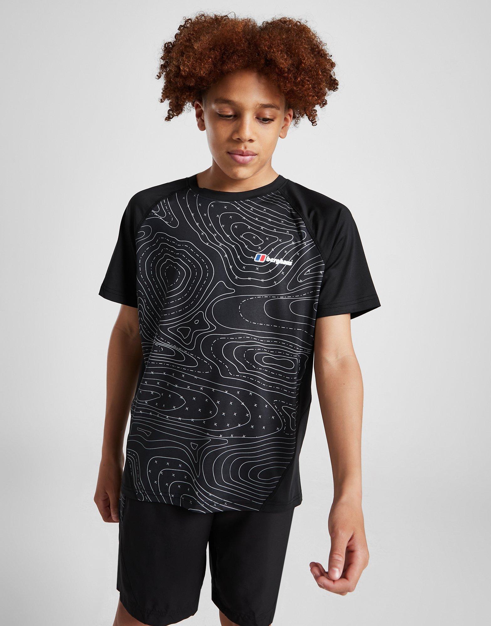 Berghaus Contour Tech T-Shirt Junior