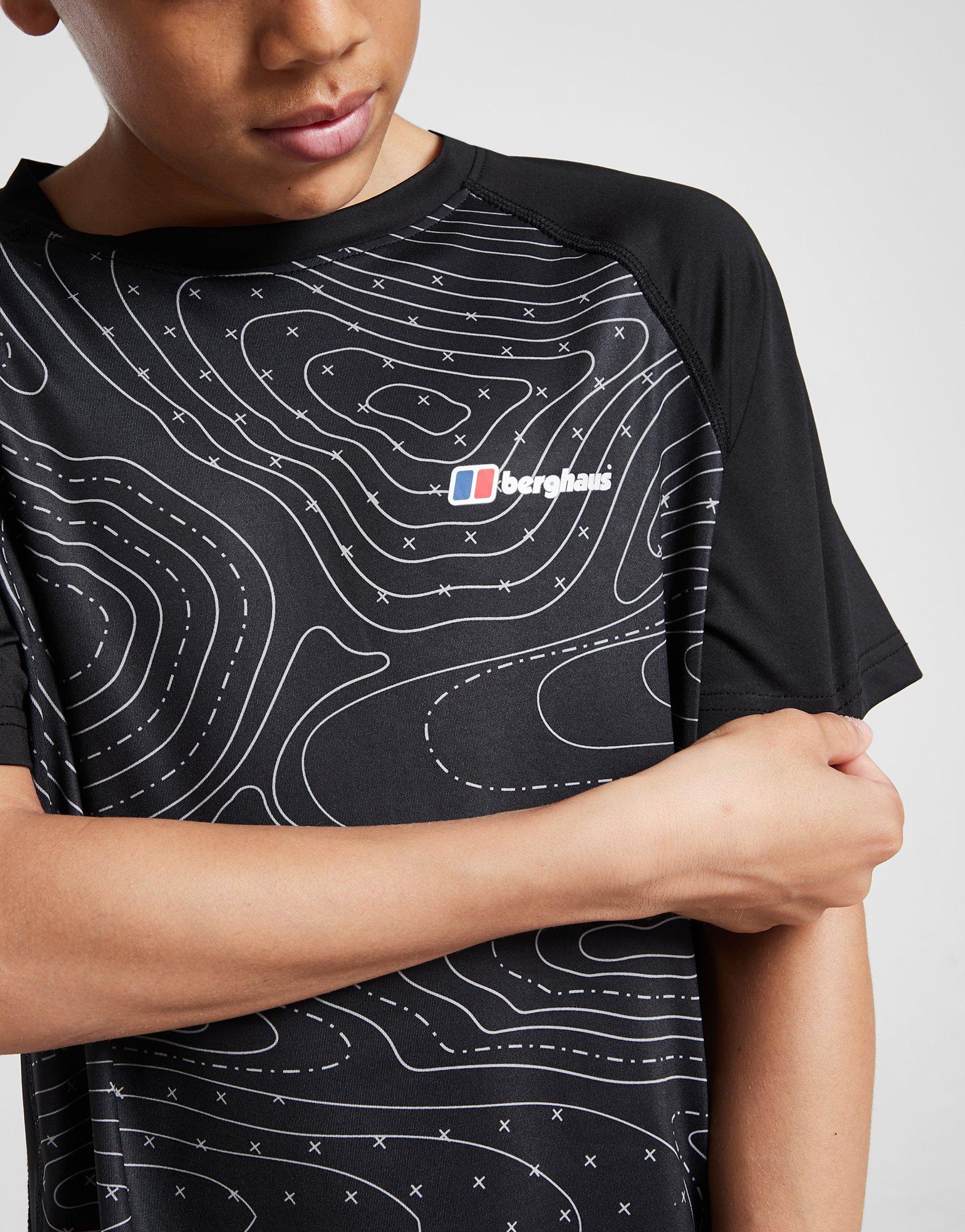 Berghaus Contour Tech T-Shirt Junior