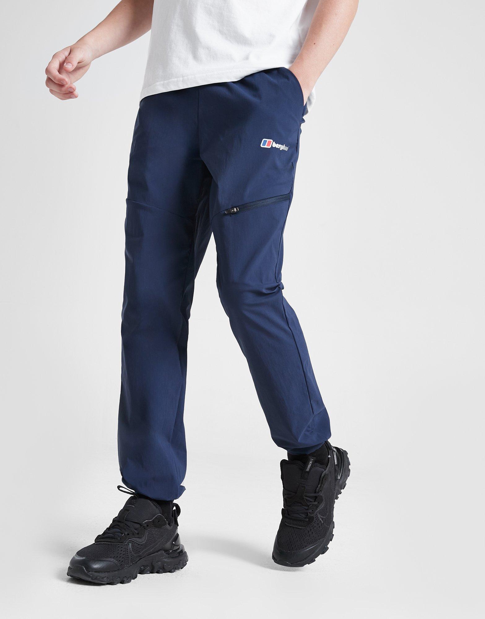 Blue Berghaus Theran Woven Track Pants Junior JD Sports UK