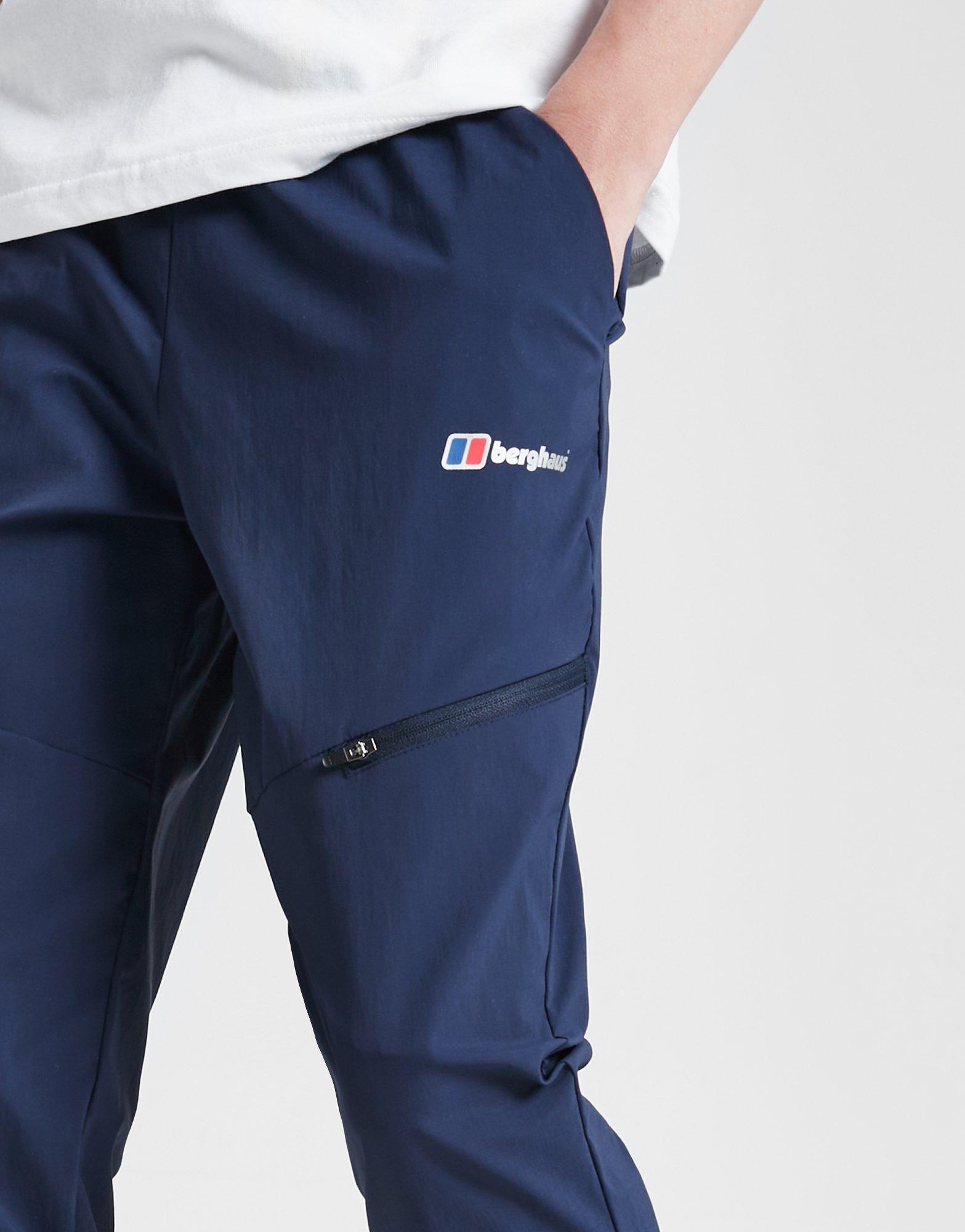 Blue Berghaus Theran Woven Track Pants Junior JD Sports UK