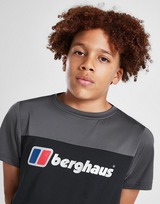 Berghaus T-shirt Colour Block Junior