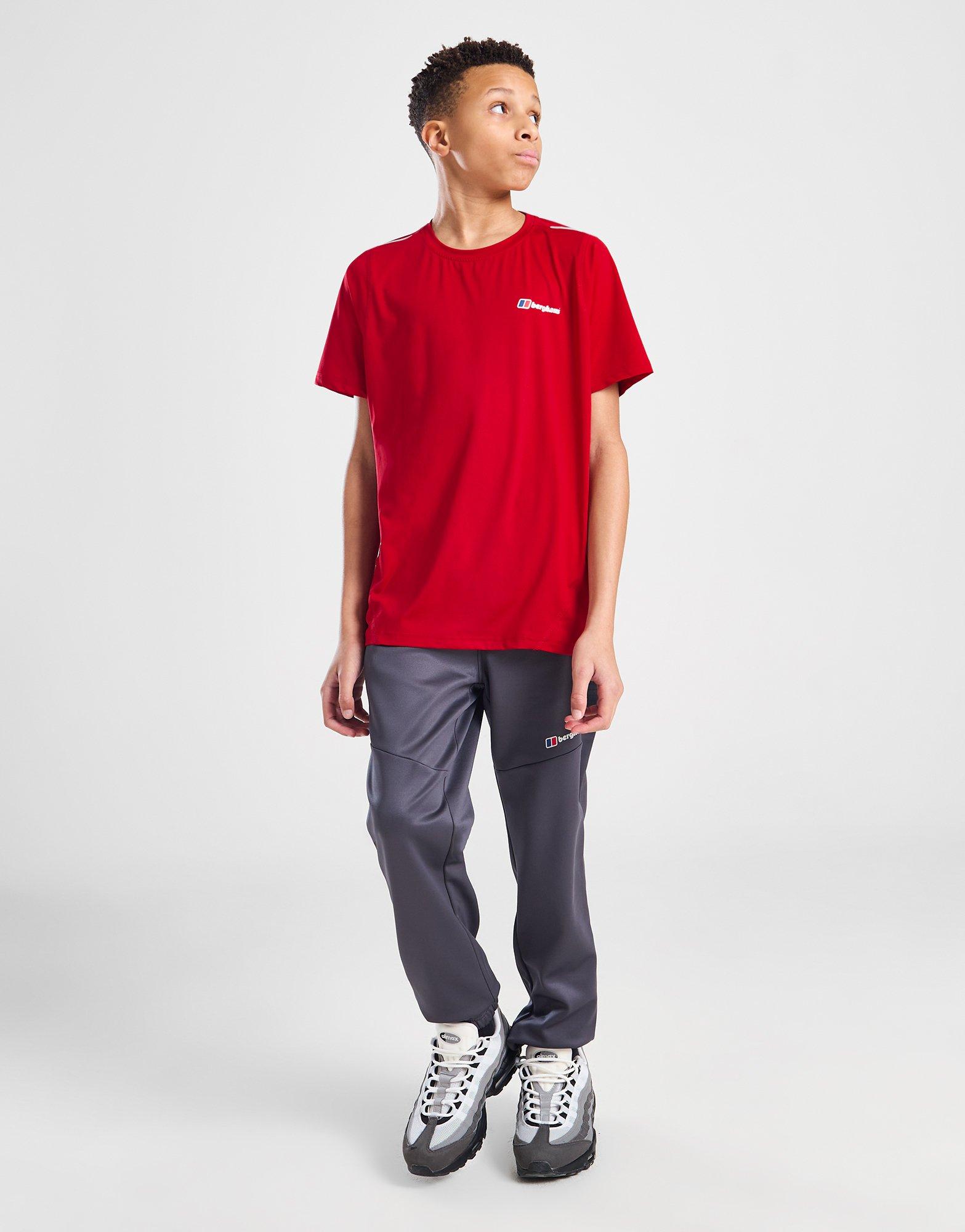 Berghaus T-Shirt Tech Réfléchissant Junior