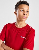 Berghaus T-Shirt Reflective Tech para Júnior