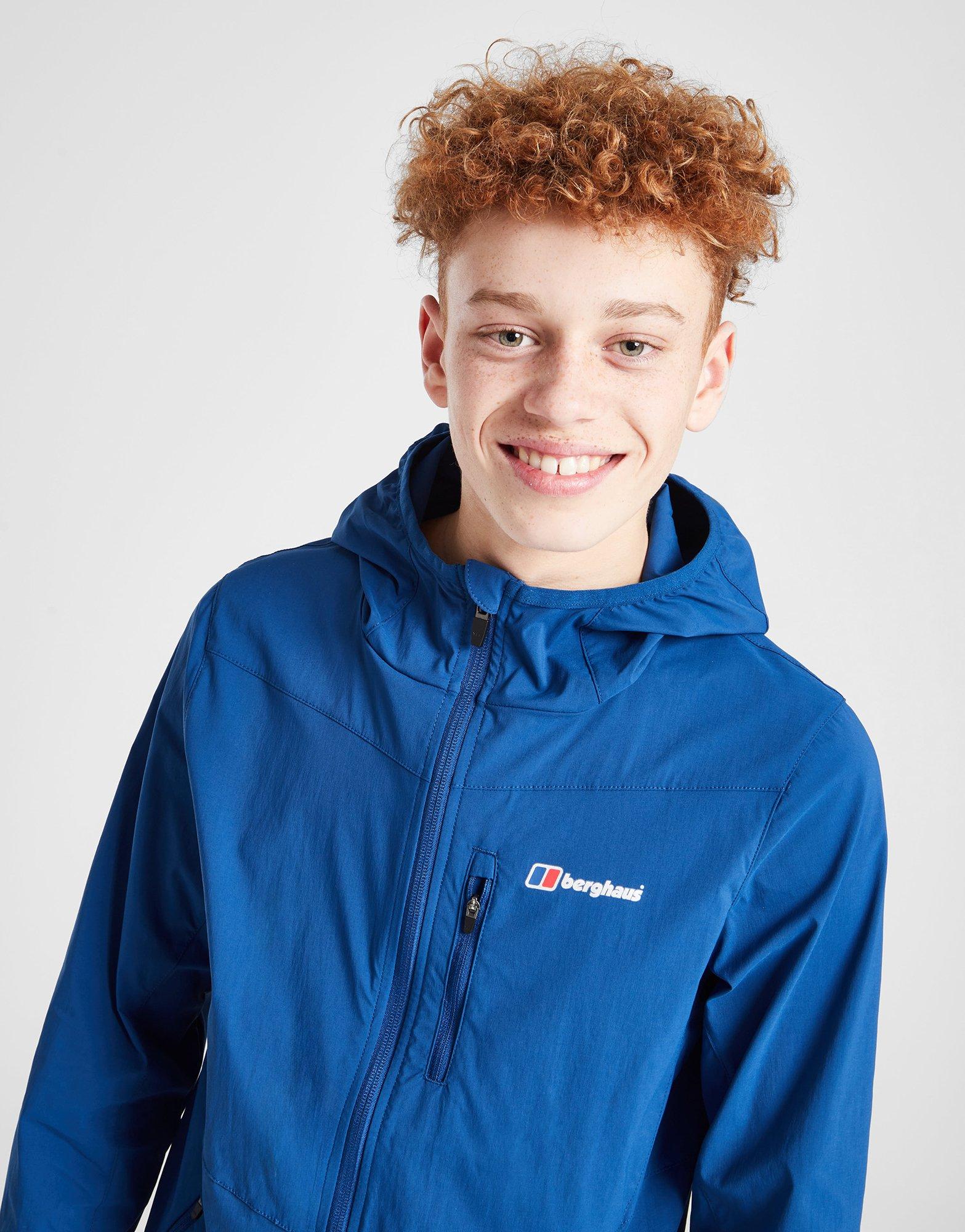 Berghaus Theran 2 Full Zip Jacket Junior