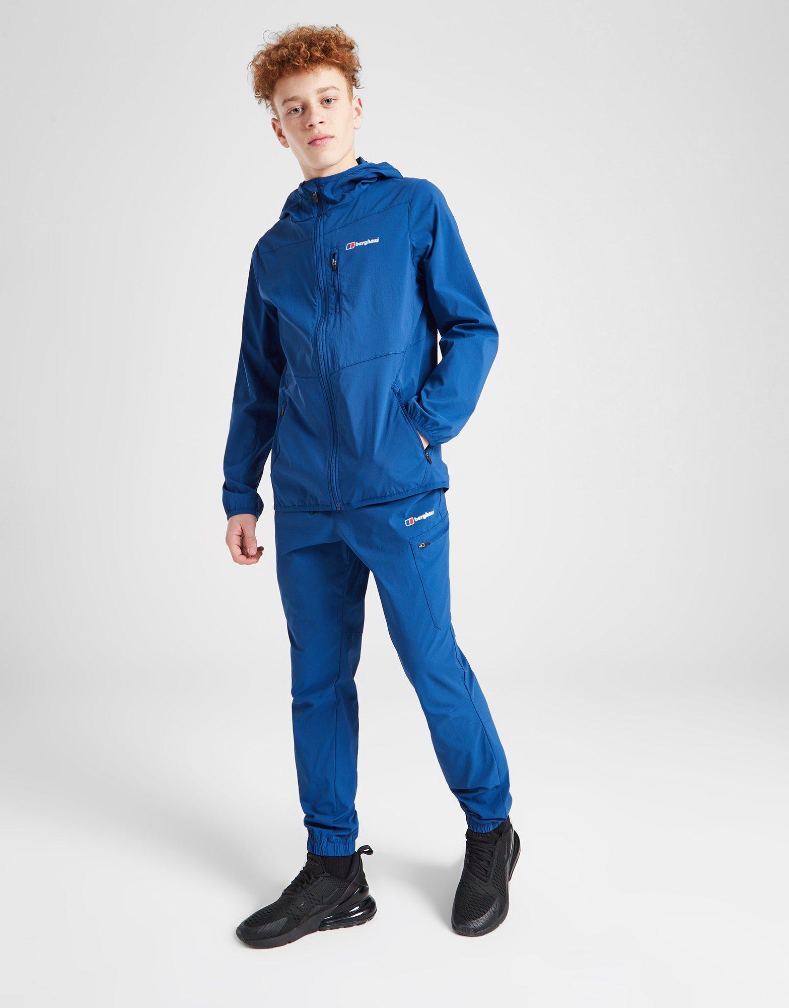 Berghaus Theran 2 Full Zip Jacket Junior
