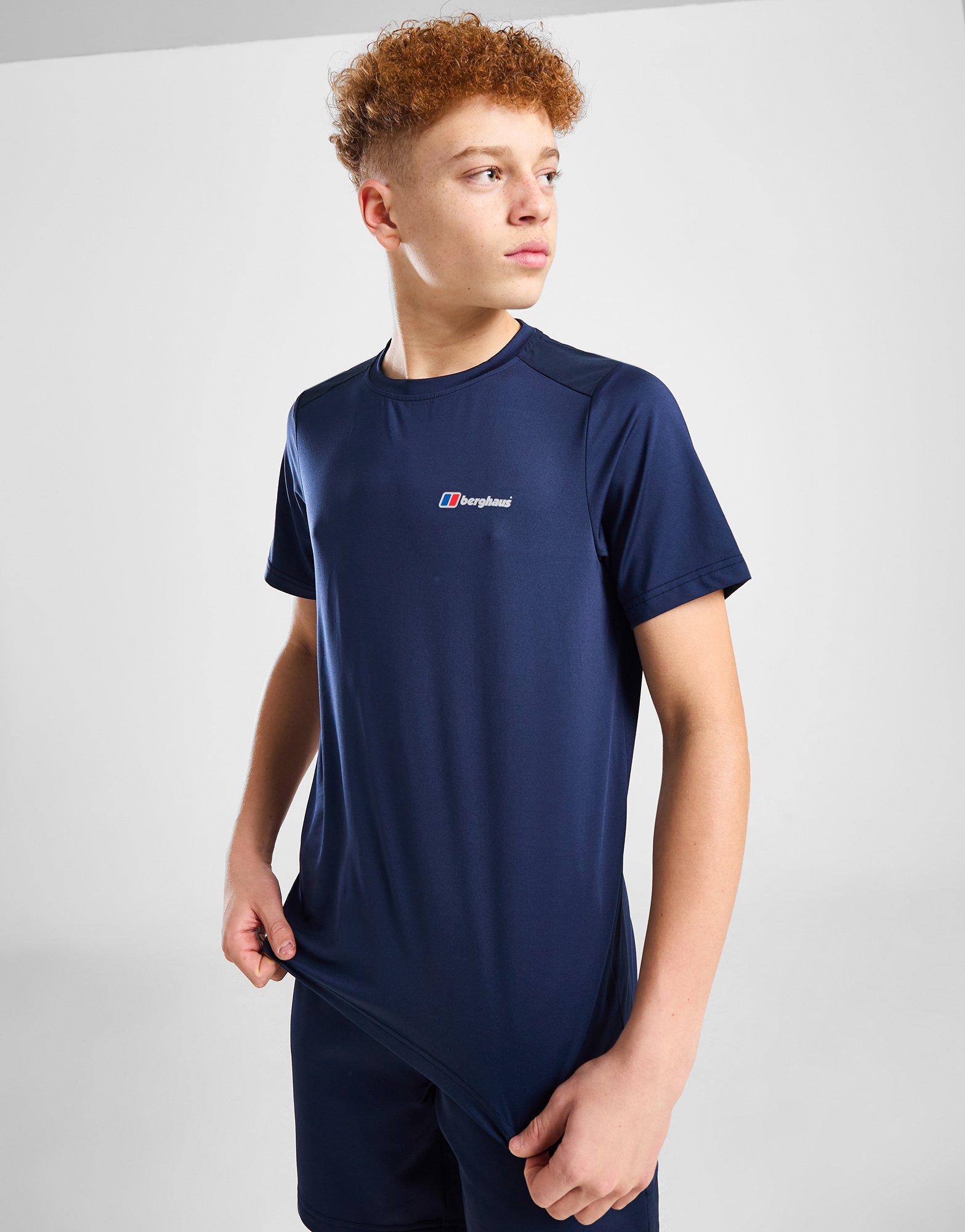 Berghaus Panel T-Shirt Junior