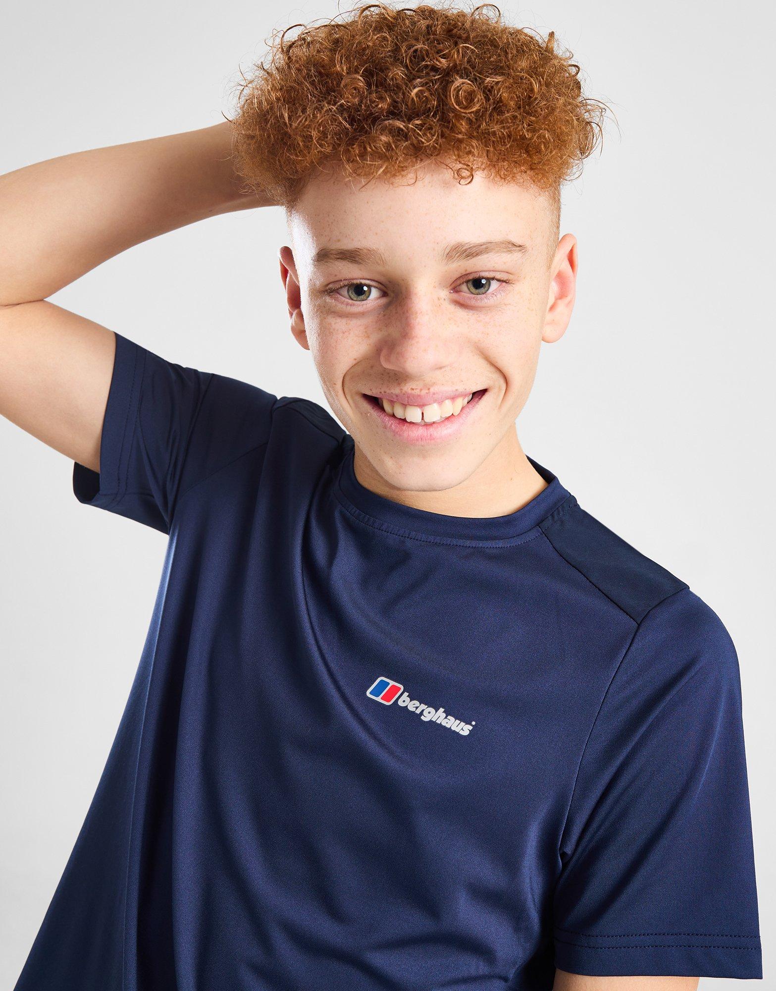 Berghaus Panel T-Shirt Junior