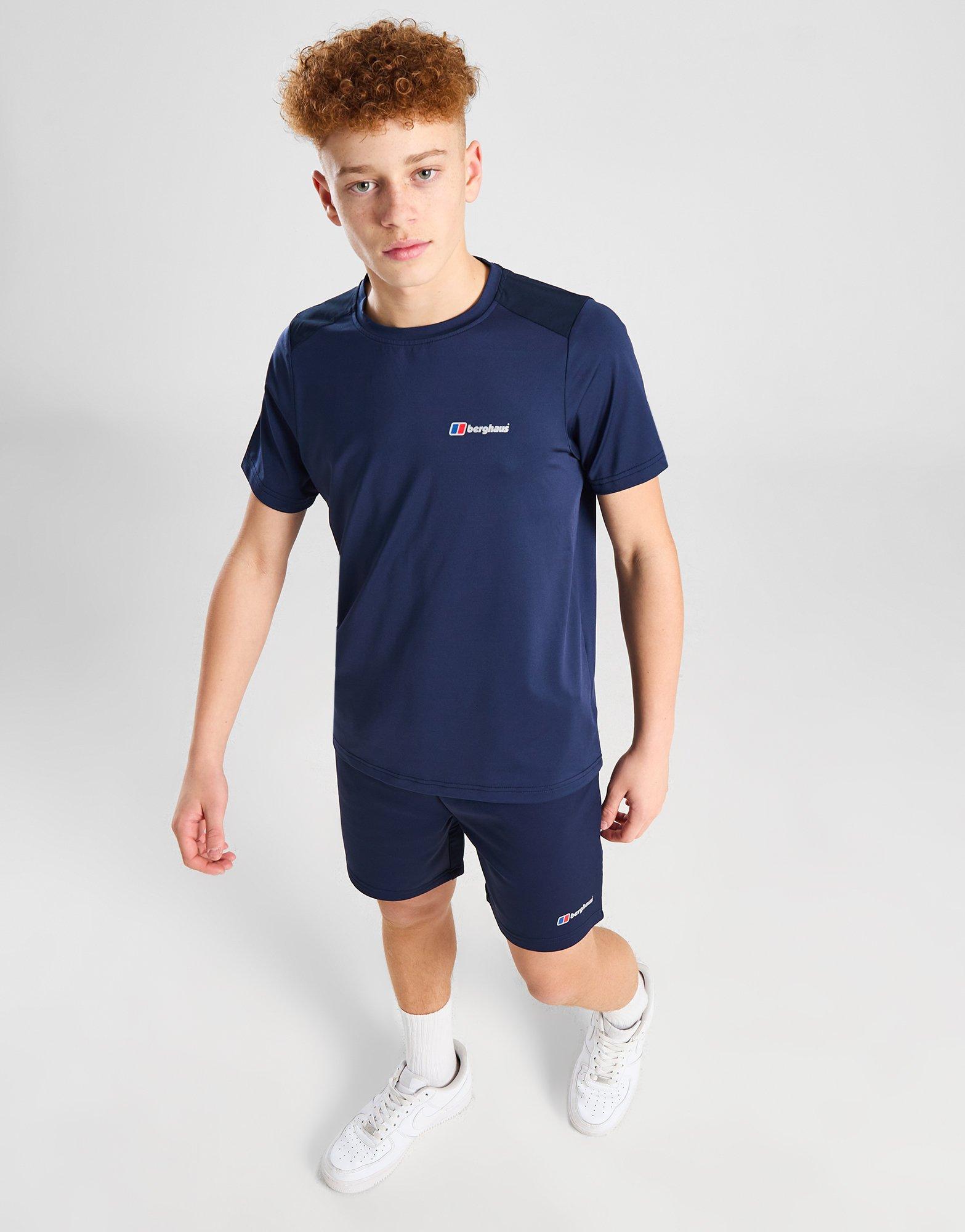 Berghaus Panel T-Shirt Junior