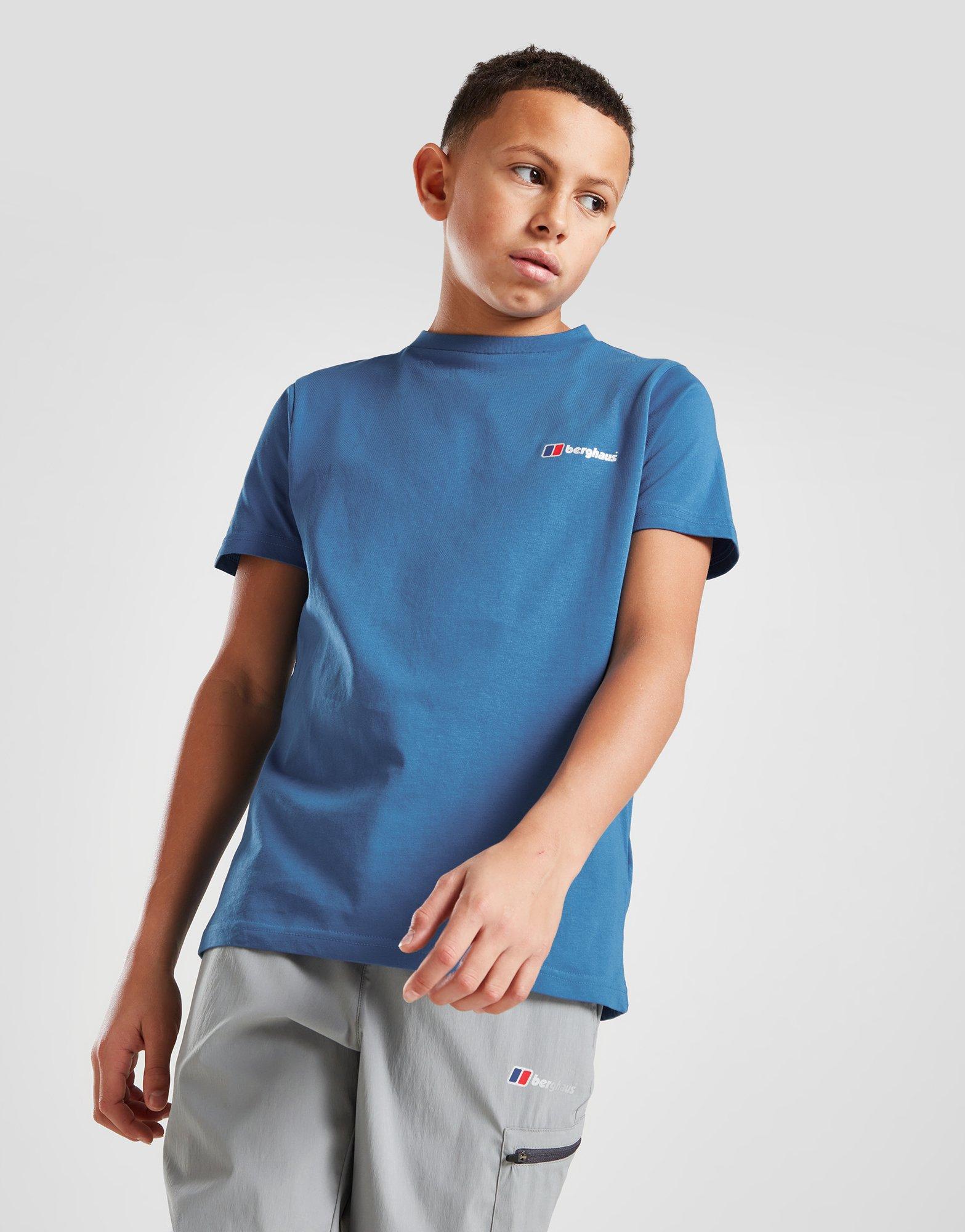 Berghaus Contour T-Shirt Junior