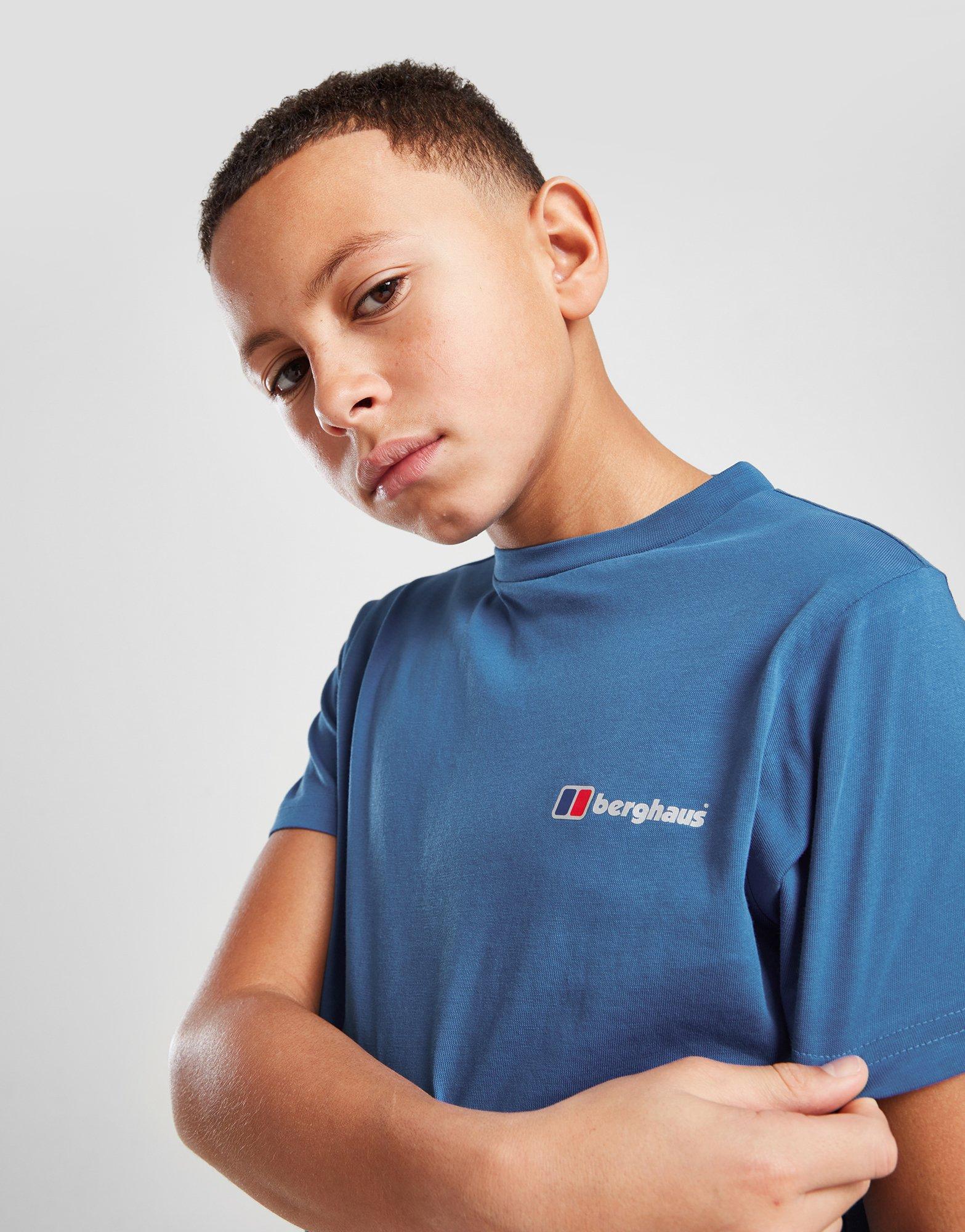 Berghaus Contour T-Shirt Junior