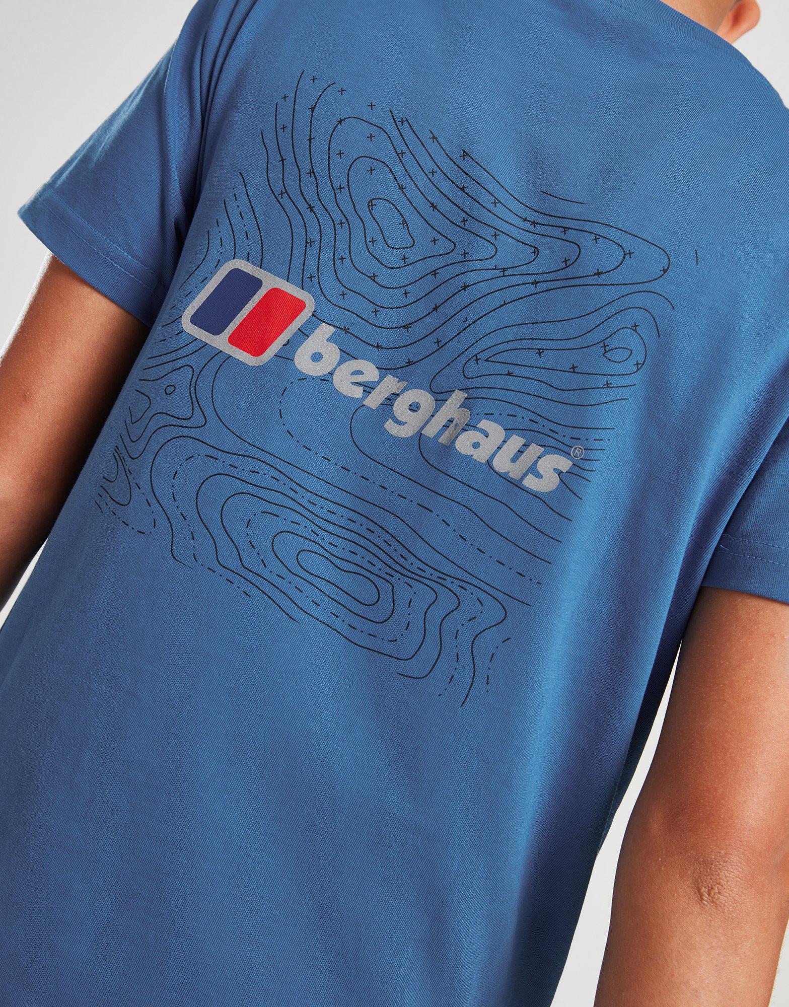 Berghaus Contour T-Shirt Junior