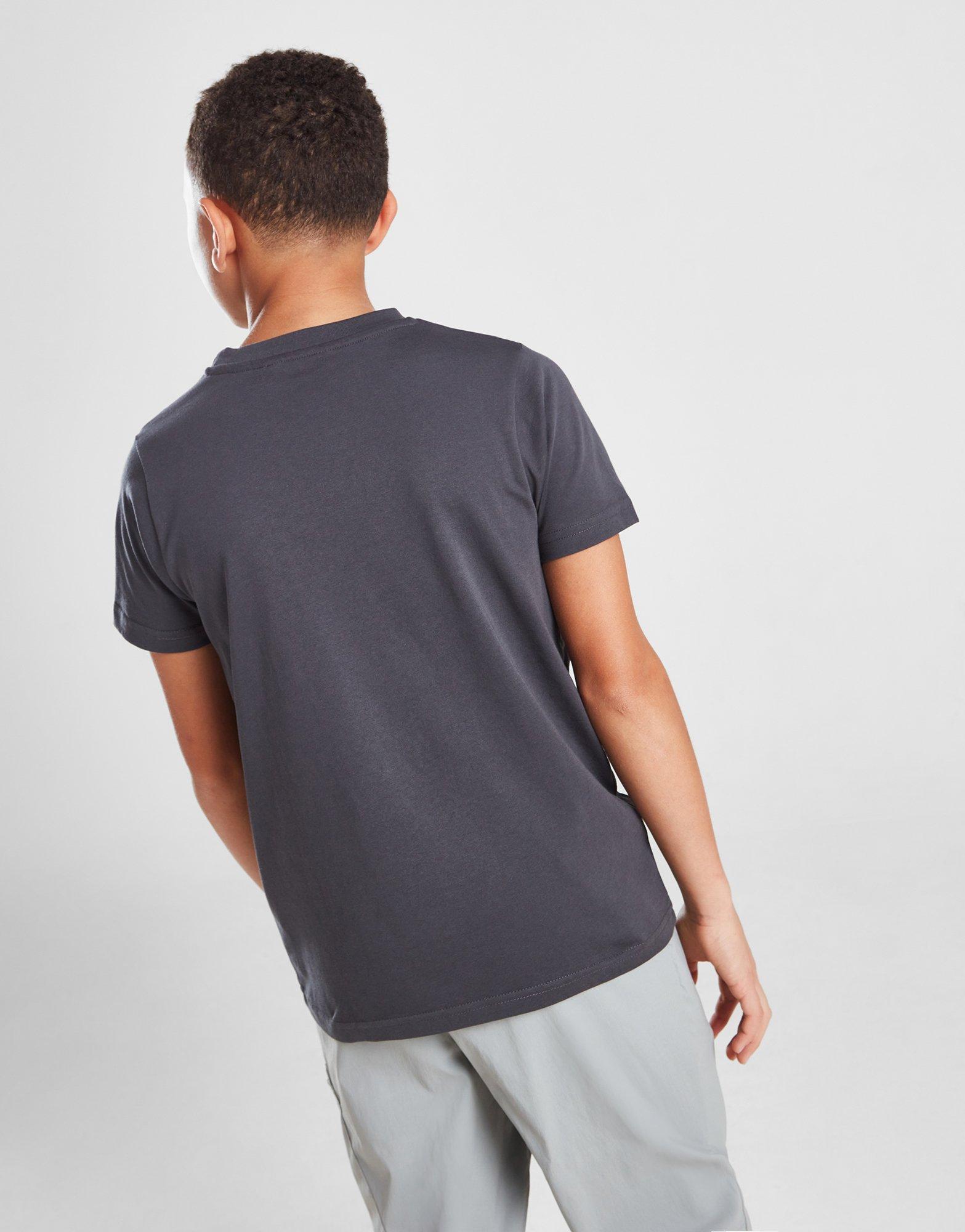 Berghaus Square Grid T-Shirt Junior