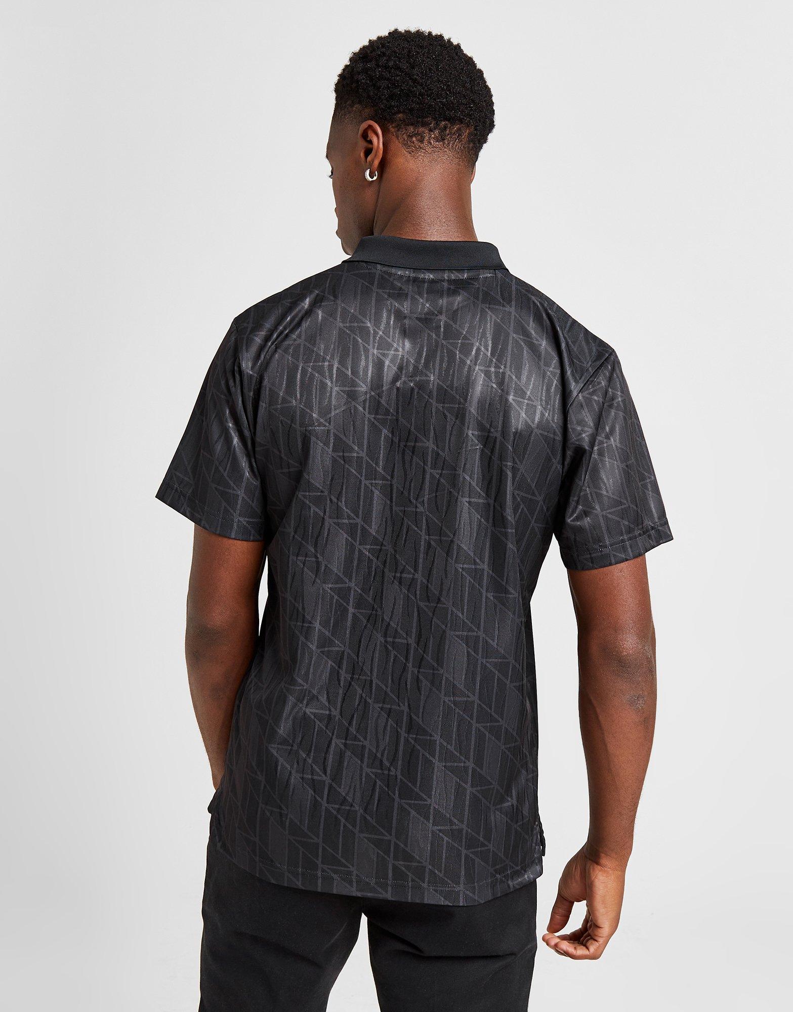 Score Draw Scotland '90 Retro Blackout Shirt