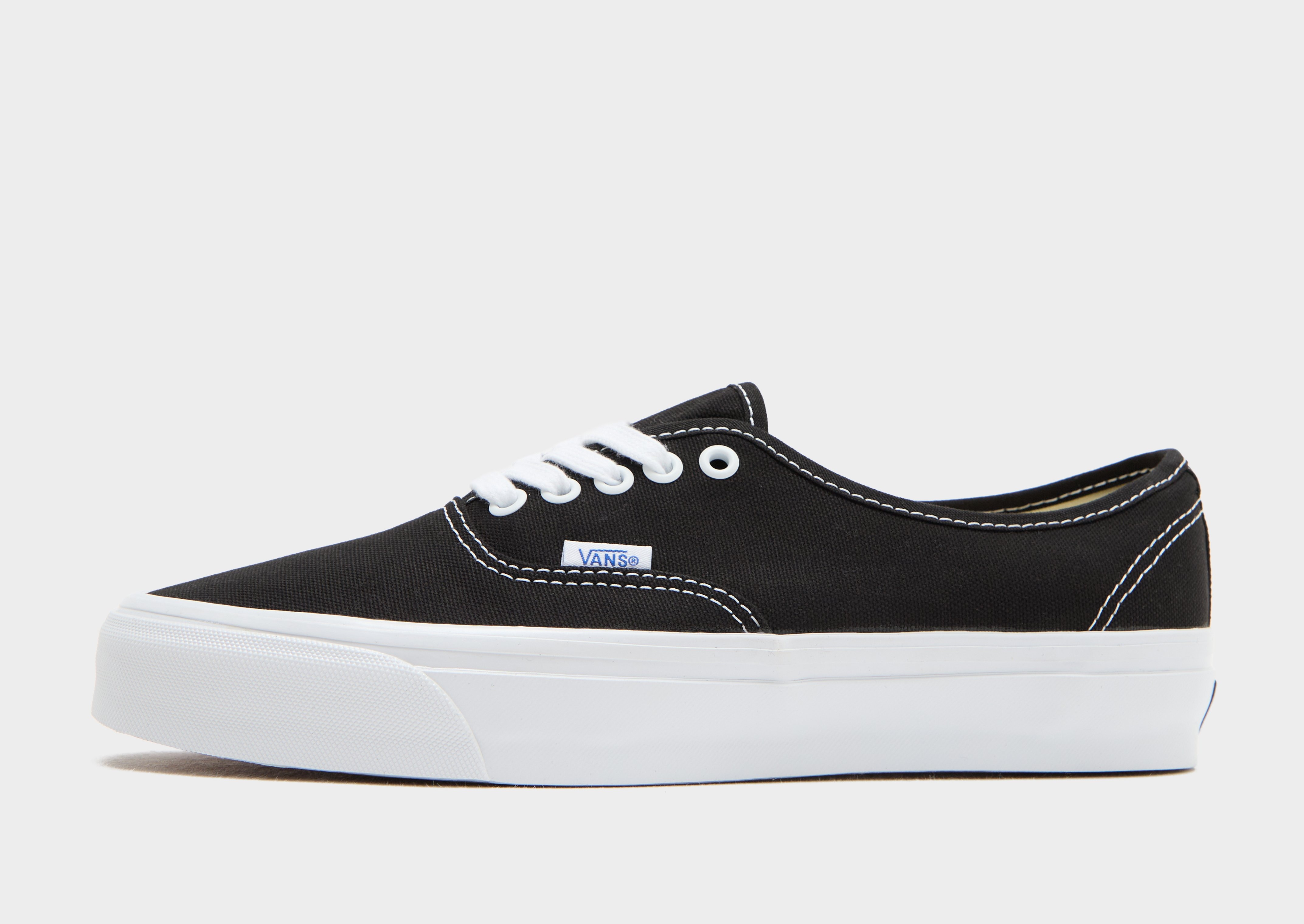 Black Vans Authentic 44 DX - JD Sports Global