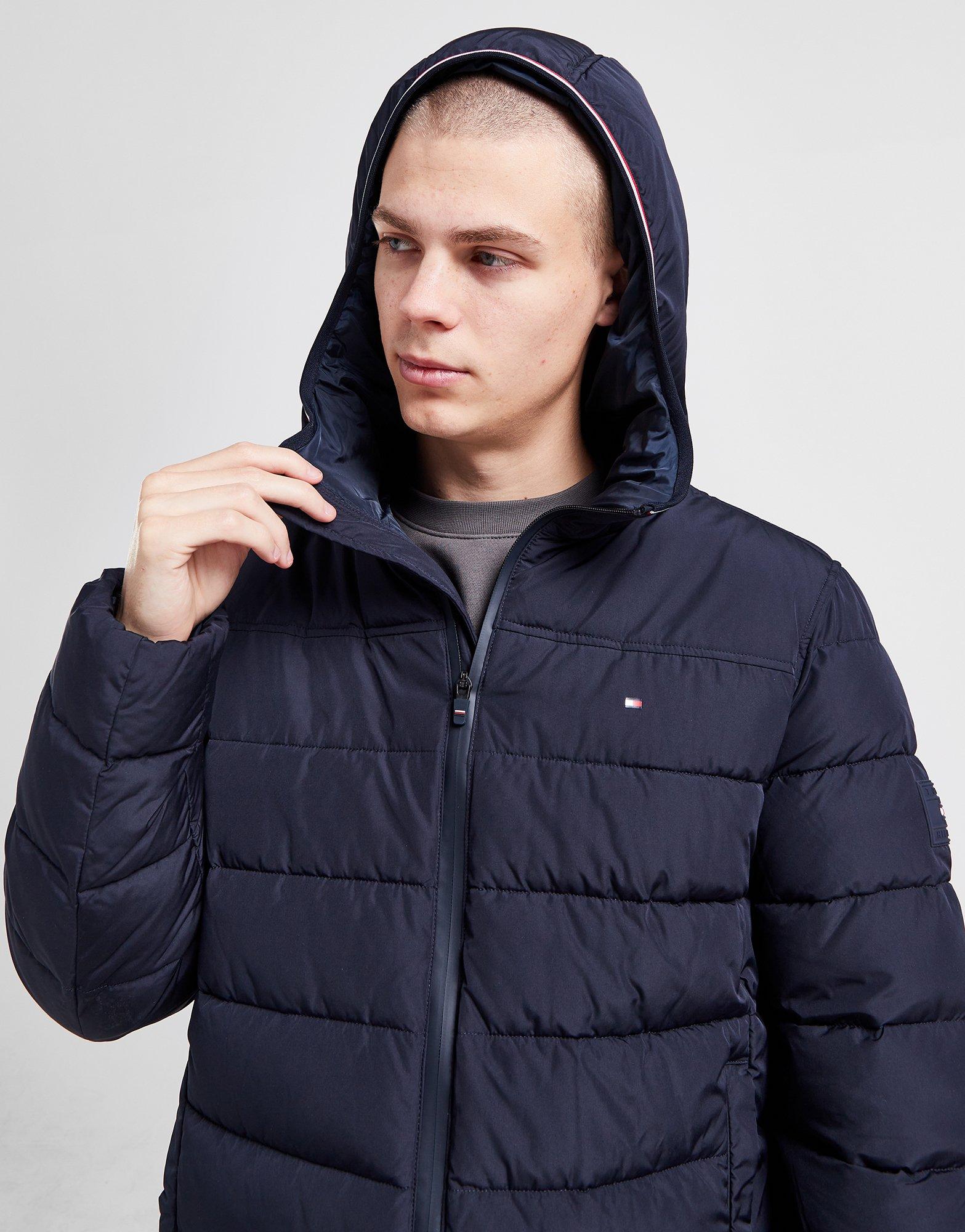 Tommy Hilfiger Veste sans manches Baffle Homme Blauw- JD Sports France