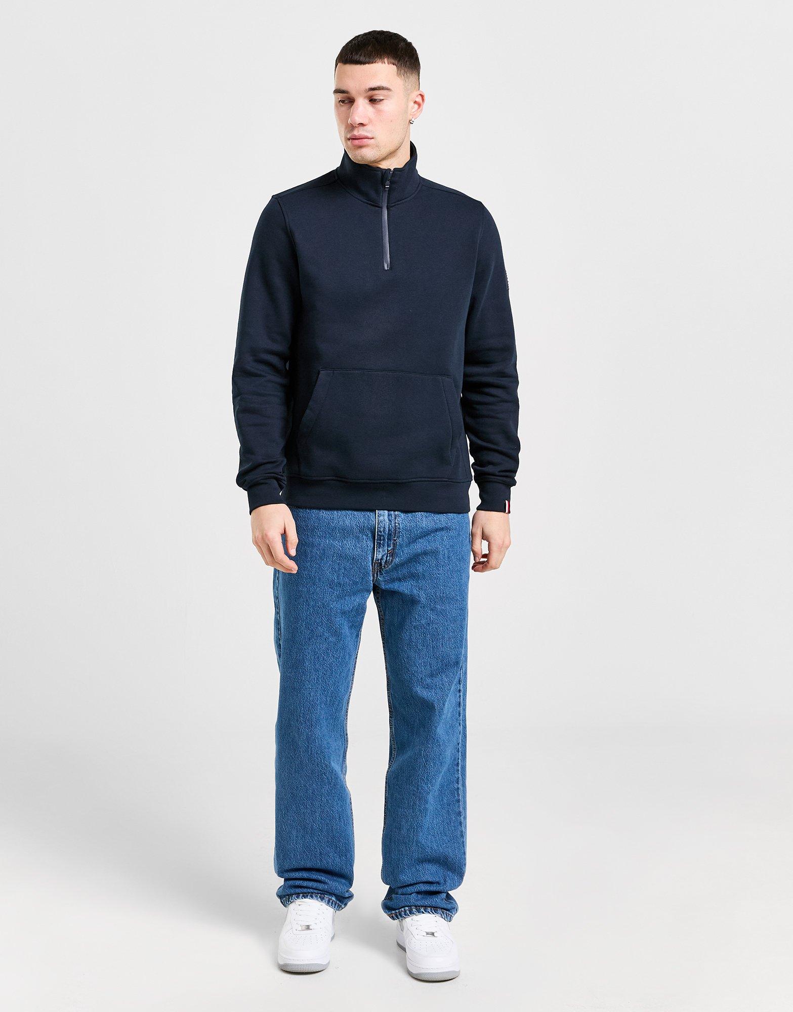 Tommy Hilfiger Badge 1/2 Zip Top