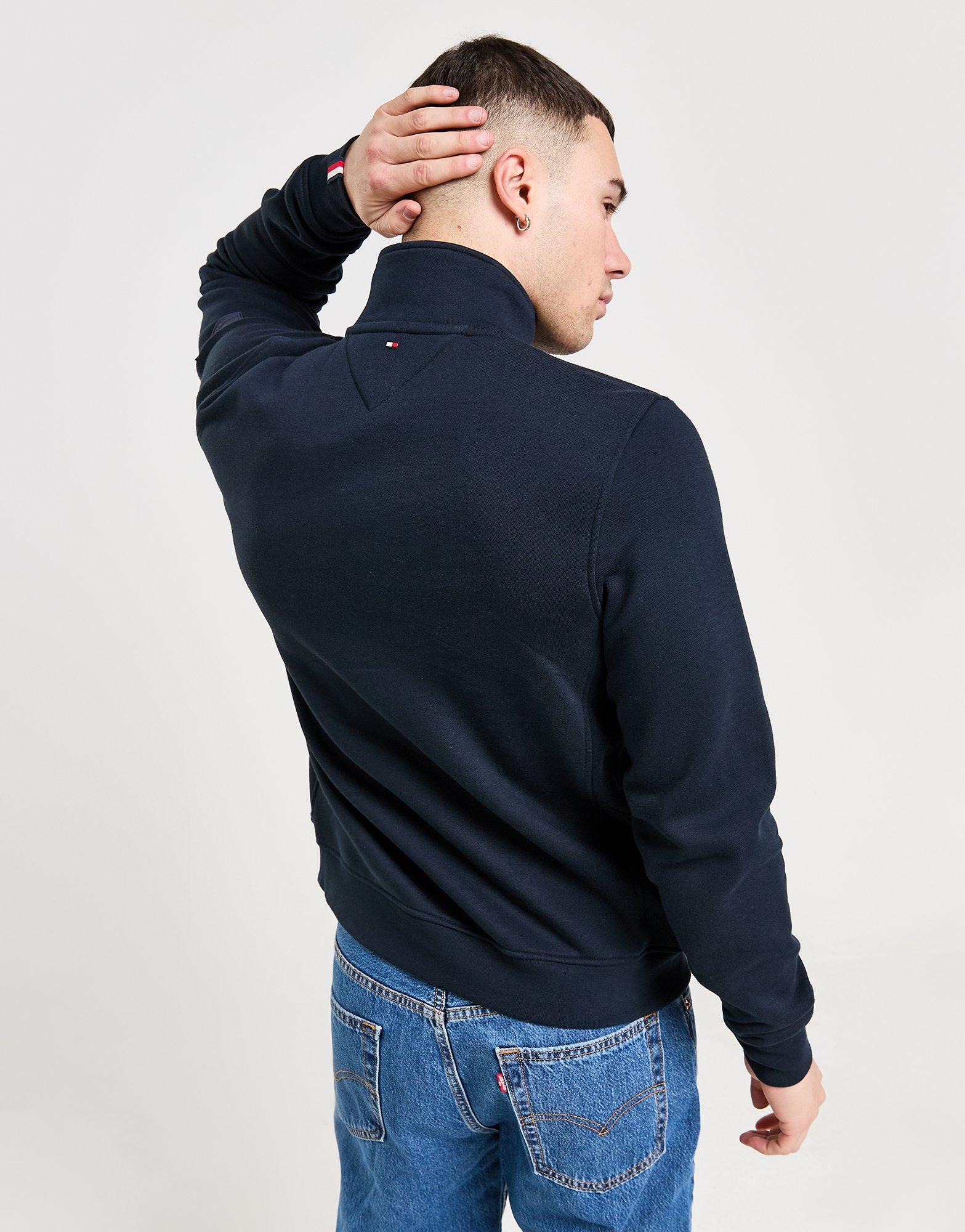 Tommy Hilfiger Badge 1/2 Zip Top