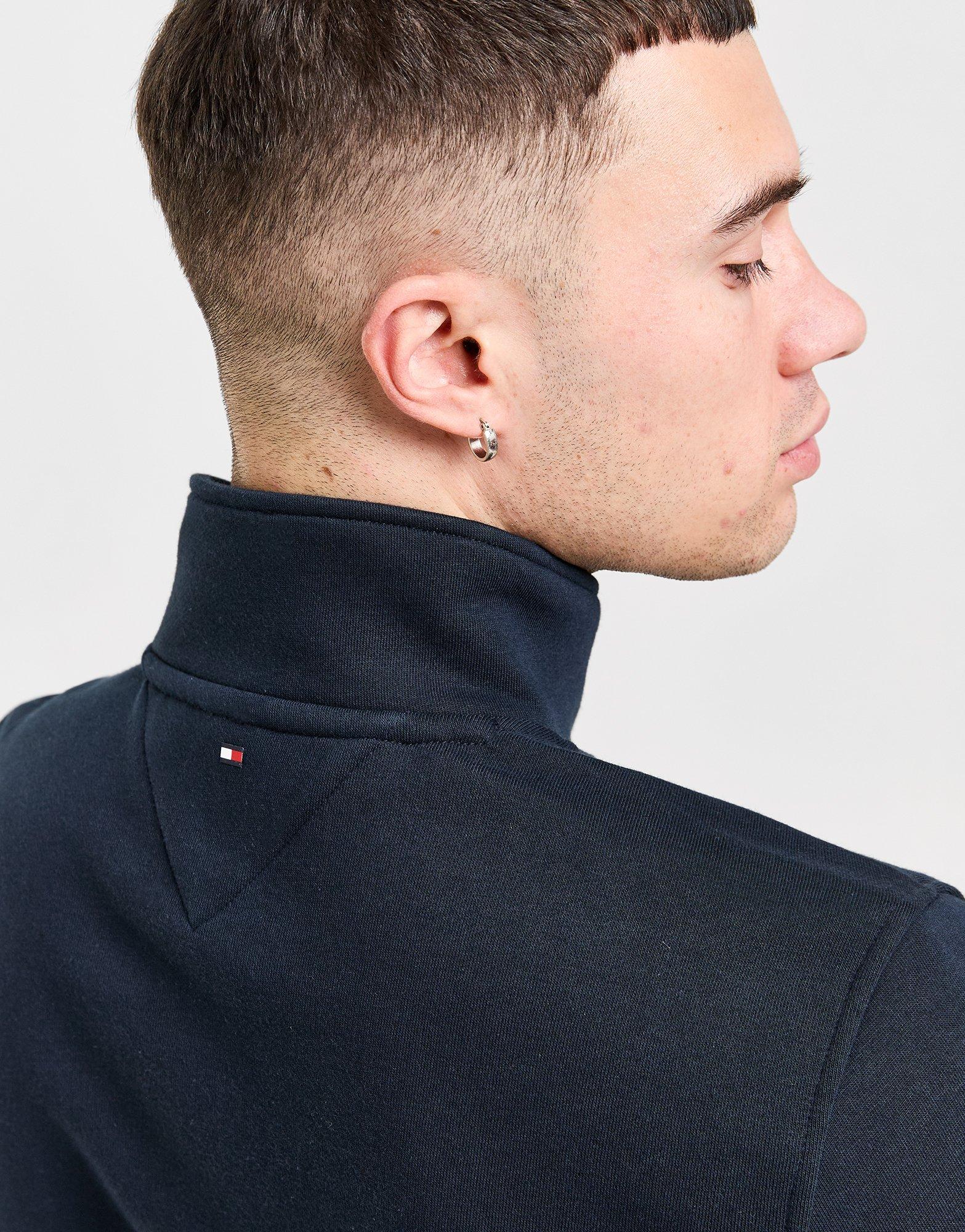 Tommy Hilfiger Badge 1/2 Zip Top
