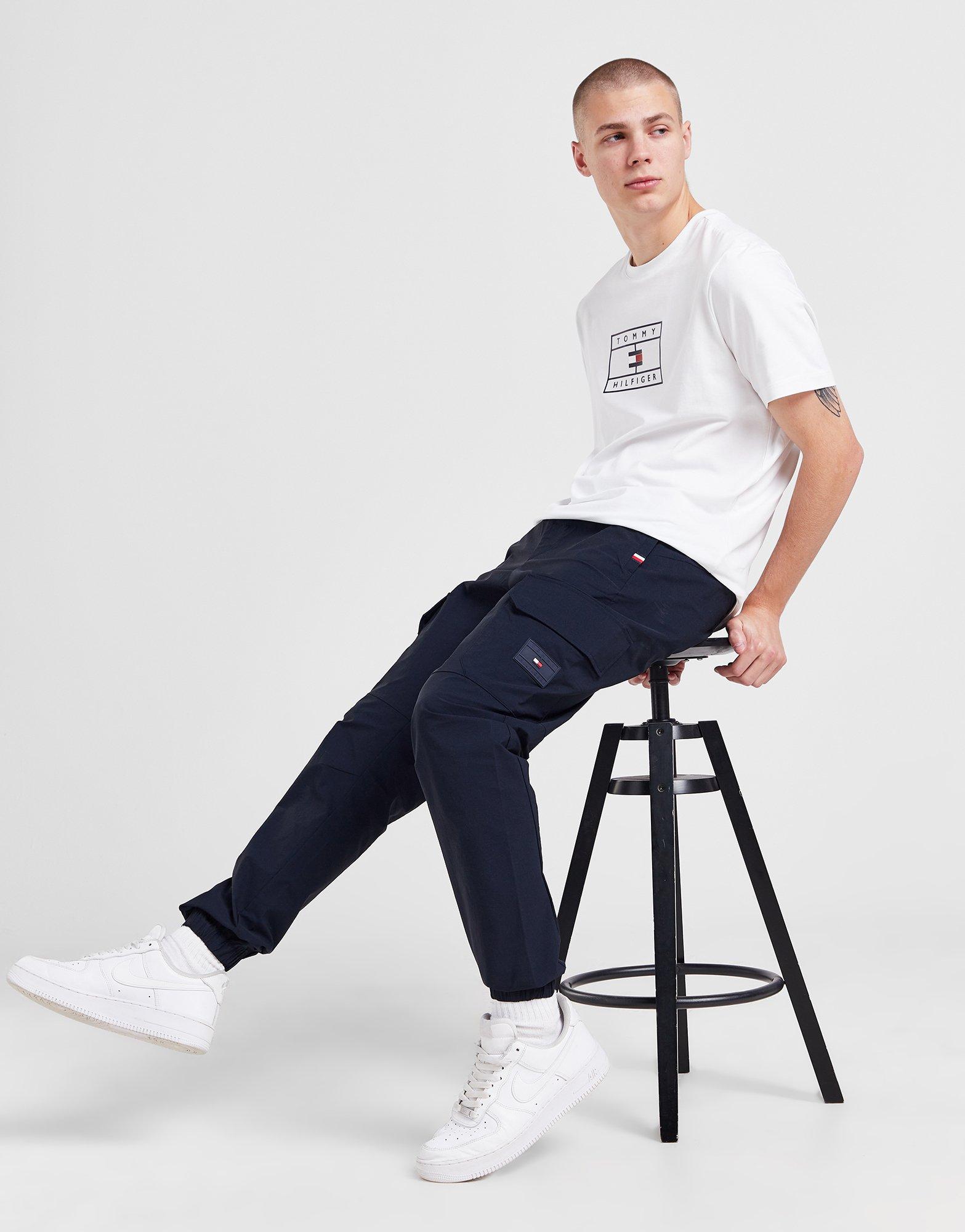 Tommy Hilfiger Cargo Pants en